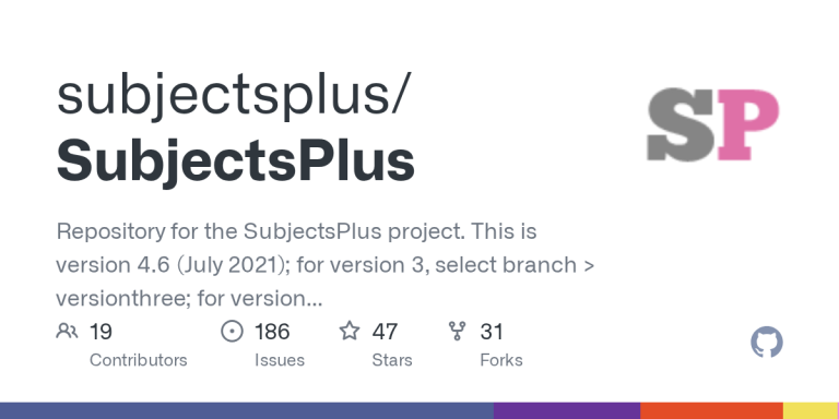 SubjectPlus 4.6 on Ubuntu 22.04 : Complete Implementation Guide