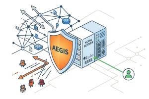 Advanced Edge Gateway & Intrusion Shield for Koha
