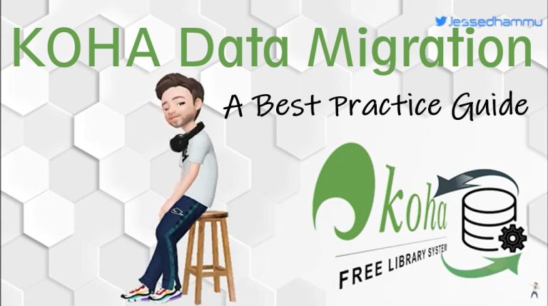 From Frustration to Freedom : The Definitive Guide to Library Data Migration to Koha